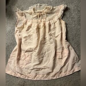 Vintage Barbizon Blouse